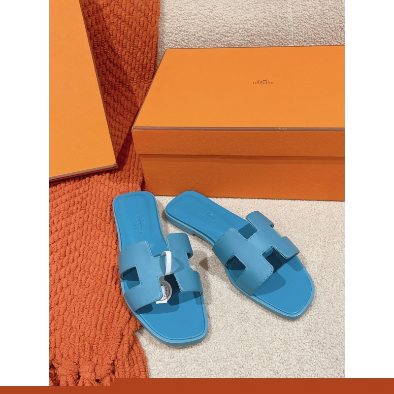 H**mes slippers